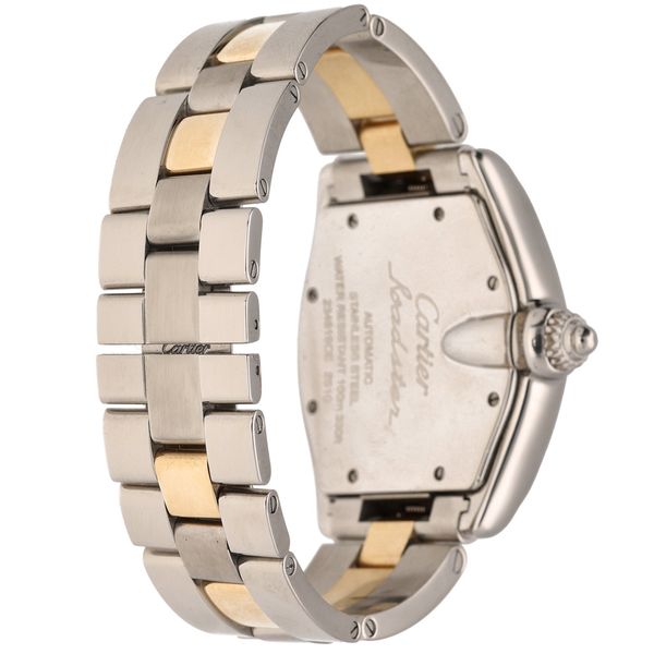 Cartier Roadster W62031Y4